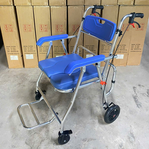 Xe Đẩy - Ghế Bô Vệ Sinh - Xe Tắm Oromi GH-25A (VH-625)